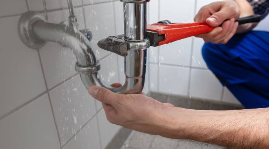 Water Line Leak Detection in Bowie, AZ